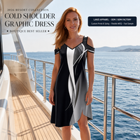 Robe d'été sur mesure en soie glacée pour les défilés de mode, les promenades en bord de mer, les escapades de week-end et les démonstrations – Tendance pour les revendeurs.