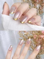 Vernis à ongles gel effet œil de chat cristal automne-hiver, vernis à ongles gel effet œil de chat flash, fournisseur de vernis à ongles personnalisés ODM/OEM pour marques privées