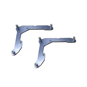 อะแดปเตอร์กรอบไฟหน้า Sanvi สำหรับอุปกรณ์เสริมไฟหน้าอื่นๆ ของรถยนต์ Volkswagen Sagitar ปี 2009-2011 - Product Image 2