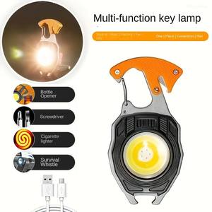 Lámpara LED Empotrable para Camping, Material ABS, Montaje en Superficie, Clasificación IP65, Regulable, Antideslumbrante, Ra90, 50000 Horas de Duración - Product Image 3