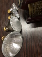 Lampe Chauffante Écologique PAR38 en Verre Type G pour Ovins et Volailles (60W, 70W, 100W, 120W, 150W, 175W) – Promotion Exceptionnelle