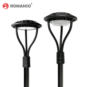 Lampada LED da Giardino per Pali IP65 in Alluminio AC 100W/60W di Alta Qualità, Produzione Cinese, Best Seller - Product Image 1