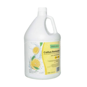 جل مزيل الكالس من درجة الصالون جل مزيل الكالس والليمون والباديكير - Product Image 1