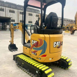 Excavatrice CAT 301.7CR, mini-pelleuse de 1,7 tonne, machine de construction <span class=keywords><strong>d</strong></span>'occasion avec moteur puissant et utilisation facile - Product Image 1