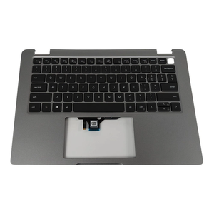 040V0P แล็ปท็อปใหม่ที่วางฝ่ามือพร้อมคีย์บอร์ดสำหรับเดลล์ ละติจูด E3340 3340 ที่วางฝ่ามือคีย์บอร์ดพร้อมไฟแบ็คไลท์ 40V0P - Product Image 1