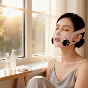 Masque liftant pour le visage Factory V Line, ceinture amincissante pour le menton, appareil anti-rides pour usage domestique, outil de soin de la peau - Product Image 6