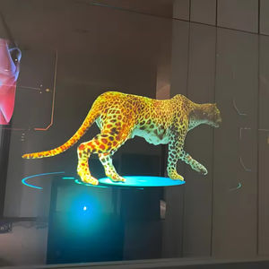 Стеклянная проекционная пленка интеллектуальная Затемняющая пленка декоративная пленка Коммерческая офисная реклама интеллектуальная Затемняющая стеклянная пленка - Product Image 6