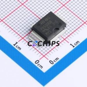 ทรานซิสเตอร์สนาม PowerSO-10RF PD55008-E (Mosfet) ใหม่และดั้งเดิม - Product Image 1