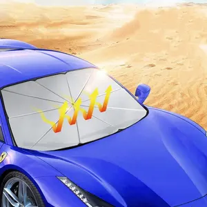 Автомобильный Внутренний солнцезащитный козырек