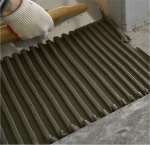 <strong>Waterproof</strong> Porcelain Beige Floor <strong>Tile</strong> <strong>Adhesive</strong> and Grout for Bonding Marble - Product Image 5