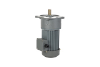 Moteur asynchrone triphasé compact à couple élevé 220V 380V 400W 50Hz de petite taille