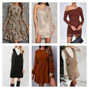 Used Women's <b>Clothes</b> Wholesale Casual Dresses Summer Used Clothing Mixed Packaging Random Shipment - Product Image 5