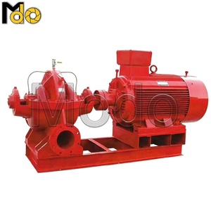 China Single Stage Double <b>Suction</b> Horizontal 300 Water Fire <b>Pump</b> 750 Gpm - Product Image 2