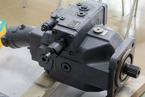 Rexroth a4vso loạt thủy lực trục biến chuyển piston bơm a4vso125 + a2f23 - Product Image 6