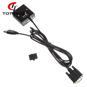 TOTINFO Lecteur de codes-barres CMOS 1MPX 1280*960 à montage fixe avec garantie de 2 ans pour convoyeur mobile Lecture rapide format A4 - Product Image 6