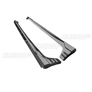 Para Chevrolet Malibu XL 2016-2022: Kit de carrocería con faldones laterales, alerón, divisor y difusor, pieza de modificación. - Product Image 6