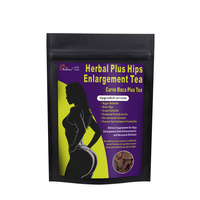 OEM/ODM Thé Herbal Maca Plus pour l'Augmentation des Hanches et des Courbes avec Mûrier, Lotus, Moringa et Cassia - Favorise des Fesses Plus Volumineuses et des Hanches Plus Larges.