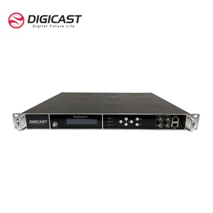 เครื่องรับสัญญาณดิจิตอล DIGICAST DMB-24E ซีรีส์ 24 ช่องสัญญาณ พร้อมระบบแปลงสัญญาณ RF รองรับ DVB-S/<span class=keywords><strong>S2</strong></span>/DVB-C/ATSC/ISDB-T  รองรับ ASI I/<span class=keywords><strong>O</strong></span> และการจัดการผ่านเว็บ - Product Image 5