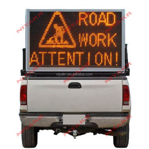 Display LED Niyakr con Segnaletica 'Follow <span class=keywords><strong>Me</strong></span>' per Aeroporti - Product Image 4