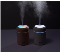 YONGYUAN H20 portable nuage essentiel voiture diffuseur d'huile facile maison ultrasonique intelligent humidificateur d'air diffuseur purificateur