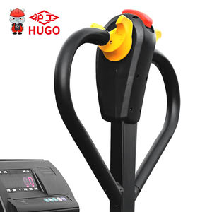 <span class=keywords><strong>HUGO</strong></span> Transpalet 1500Kg 2000 Kg Transpalette électrique grande puissance avec échelle - Product Image 5