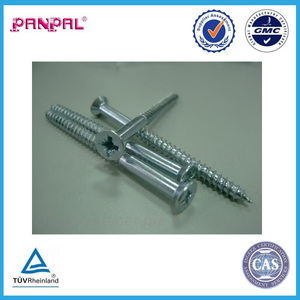 Ensemble de vis CSK Silverstar 780 pièces - Conception à tête affleurante, finition argentée résistante à la corrosion, fabrication OEM, approvisionnement en vrac, travail du bois - Product Image 4