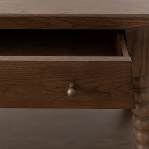 Mỹ Retro đau khổ hiện đại tối giản giao diện điều khiển Bảng với bện dây thiết kế cho lối vào nhà khách sạn hành lang hoặc tiền sảnh - Product Image 6