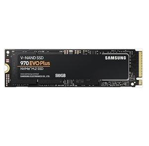 وحدة تخزين داخلية 970 EVO PLUS M.<span class=keywords><strong>2</strong></span> 2280 بسعة 500 جيجابايت PCIe Gen 3.0 x4، NVMe 1.3 V-NAND قرص صلب داخلي (SSD) MZ-V7S500B/AM - Product Image 1
