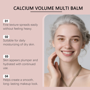 Base de Maquillage Minérale Hydratante en Gel – Baume Pré-Maquillage Hydratant pour une Peau Lisse et Éclatante – Base de Soin Portable et Résistante à l'Eau - Product Image 4