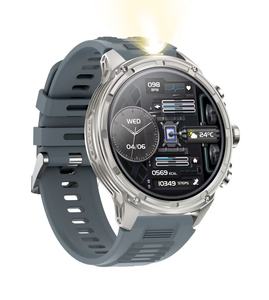 Reloj Inteligente con Pantalla IP67 de 1.85 Pulgadas para Exteriores, V99, Mapa de Trayectoria, Monitoreo del Sueño, Recordatorio de Sedentarismo, Cálculo de Calorías para Hombres - Product Image 5