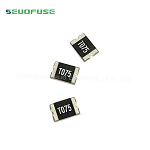 새롭고 독창적 인 TLC 브랜드 1812-010-1812-300 0.1A-3A 6V-<span class=keywords><strong>60V</strong></span> 패치 MSMD 재설정 가능 퓨즈 - Product Image 6
