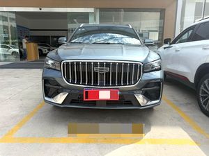 Modèle 2025 Geely <span class=keywords><strong>Starway</strong></span> L Transmission Automatique Eastern Radiance Version 4x4 2.0TD, en Bon État - Product Image 1