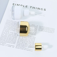 15ml 30ml couleur aromathérapie huile essentielle diffuseur bouteille désodorisant bouteille vide suspendu parfum bouteille parfum