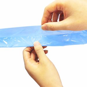 Bolsas Biodegradables para Desechos de Mascotas, EVOH de 7 Capas, con Refuerzo Lateral, Portátiles, con Control de Olores, Diseño Acordeón Plano, para Excrementos de Perros y Gatos, Venta al Por Mayor - Product Image 3