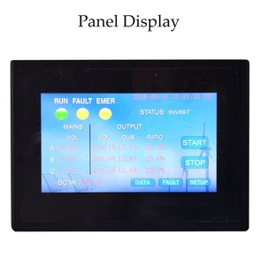 Solar Energy System Hybrid Power 200kw Batteryless Off Grid Pv MUL-S200KW MUL-S200KW MUL-S200KW MUL-S200KW - Product Image 4