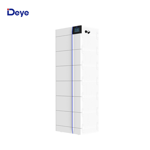 Pasokan Pabrik Deye GB-L-Pro-Pack4.1-<span class=keywords><strong>2</strong></span> Baterai Lithium 4 kWh 102.4V 40AH untuk Sistem Energi Surya Rumah Tangga - Product Image 6