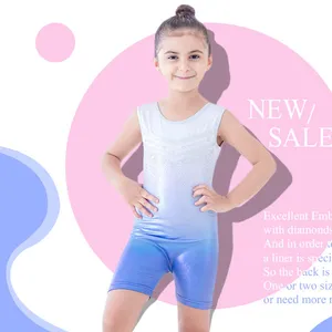 baby dance team practice children clothing leotards competition leotards and gymnastic wear training dancewear with shorts