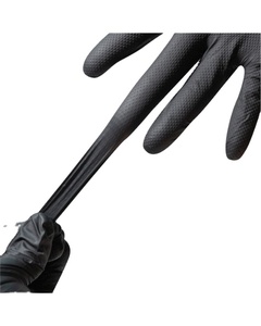 Gants <span class=keywords><strong>en</strong></span> nitrile bleu <span class=keywords><strong>noir</strong></span> 6 mil, sans latex, <span class=keywords><strong>en</strong></span> <span class=keywords><strong>plastique</strong></span>, de sécurité, logo personnalisé OEM, gants <span class=keywords><strong>en</strong></span> nitrile sans poudre, gants médicaux <span class=keywords><strong>en</strong></span> nitrile - Product Image 6