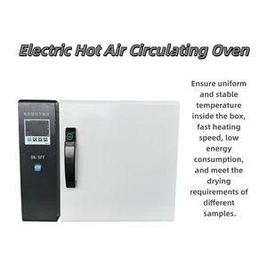 Four de séchage à air chaud électrique à température constante 220V de marque zbrk, contrôle numérique, en acier, 300°C, 2kW, vente chaude - Product Image 3