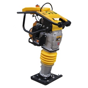 Gtr85 85kg Chất lượng cao <span class=keywords><strong>Honda</strong></span> gxr120/GX100 EPA Đầm <span class=keywords><strong>rammer</strong></span> máy - Product Image 1