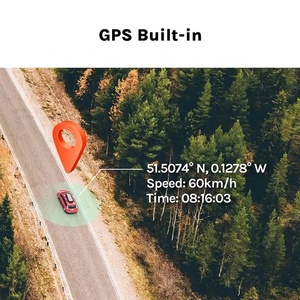Version globale <span class=keywords><strong>A500S</strong></span> Enregistreur de véhicule GPS Vidéo de voiture Boîte noire Caméra DVR arrière Caméra de bord - Product Image 3
