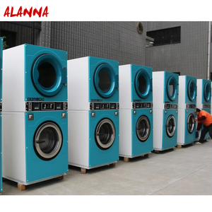 Lavatrice Commerciale <span class=keywords><strong>per</strong></span> <span class=keywords><strong>Lavanderia</strong></span> <span class=keywords><strong>a</strong></span> <span class=keywords><strong>Gettoni</strong></span>, Lavatrice e Asciugatrice <span class=keywords><strong>a</strong></span> Colonna, Attrezzatura <span class=keywords><strong>per</strong></span> <span class=keywords><strong>Lavanderia</strong></span> <span class=keywords><strong>a</strong></span> <span class=keywords><strong>Gettoni</strong></span> - Product Image 4