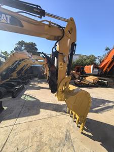 Barato usado pequeño excavador Caterpillar 305.5E mini excavadora Japón de segunda mano Caterpillar Cat 305,5 excavadora sobre orugas - Product Image 4