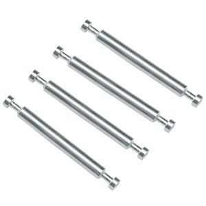 Conector Resonance Tres en Uno de 40 mm, Soporte de Acero al Carbono para Muebles y Gabinetes - Product Image 2
