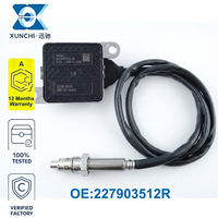 Sensor de Óxido de Nitrógeno (NOx) OEM 12V para Automóvil 227903512R SNS921 para Renault Grand Kangoo Express, Directo de Fábrica