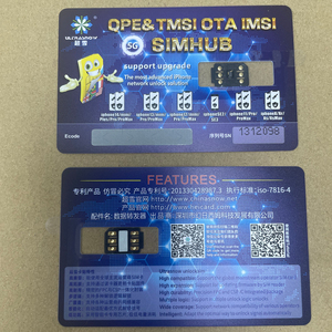 <span class=keywords><strong>Tarjeta</strong></span> SIM Móvil Heicard V2.0 con Adhesivo para <span class=keywords><strong>iPhone</strong></span> 15 a IP12 Series y 16 Series Ultras - Product Image 6