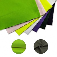 Tissu tissé en sergé de luxe en gabardine de haute qualité pour vêtements pour garçons robes sacs matelas
