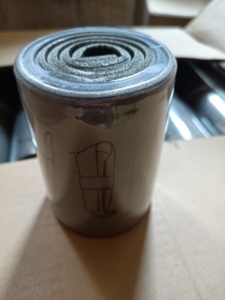 Attelle roulante à maintien robuste pour l'immobilisation de l'avant-bras et du bas du membre, avec surface douce au toucher - Product Image 3