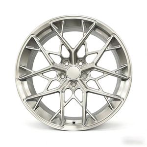 ล่า17, 18, 19, <span class=keywords><strong>20</strong></span>, 21, 22นิ้ว5X114.3 5X112 5X120อลูมิเนียมอัลลอยด์ล้อ FF10ออกแบบสำหรับ S4 RS6รถออดี้ Mercedes-Benz - Product Image 2