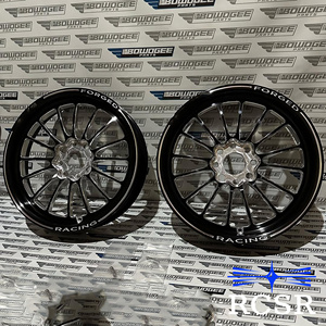 <span class=keywords><strong>ล้อ</strong></span><span class=keywords><strong>แม็</strong></span><span class=keywords><strong>ก</strong></span>ซ์ RCSR Skinnies แบบชิ้นเดียว สีดำ ขอบกัด<span class=keywords><strong>ลาย</strong></span>  รูน็อต 4x100 ผลิตจา<span class=keywords><strong>ก</strong></span>อะลูมิเนียมฟอร์จ  ใหม่ ขนาด 35 มม. สำหรับรถยนต์ฮอนด้า ซีวิค - Product Image 6